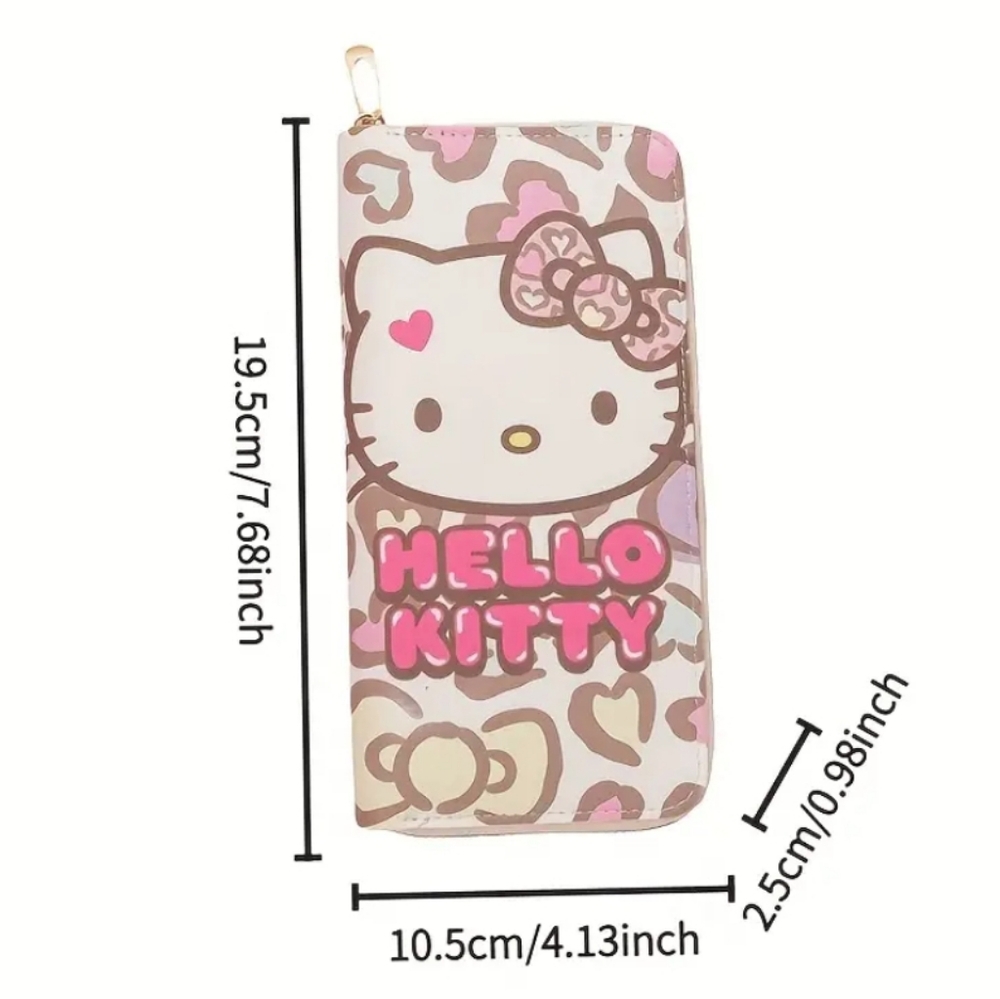 Hello Kitty Wallet - Picture 2 of 9